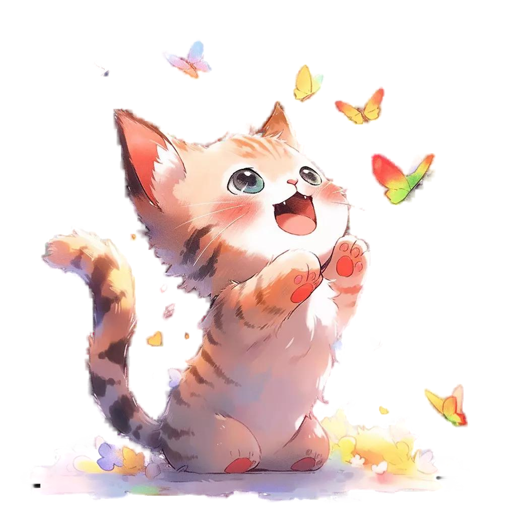 猫咪日常